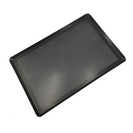 Modular System Non - stick Perforated Baking Tray 30mm depth CPT4060 - 30 - Whisk Hospitality - CPT4060-30