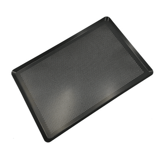 Modular System Non - stick Perforated Baking Tray 30mm depth CPT4060 - 30 - Whisk Hospitality - CPT4060-30