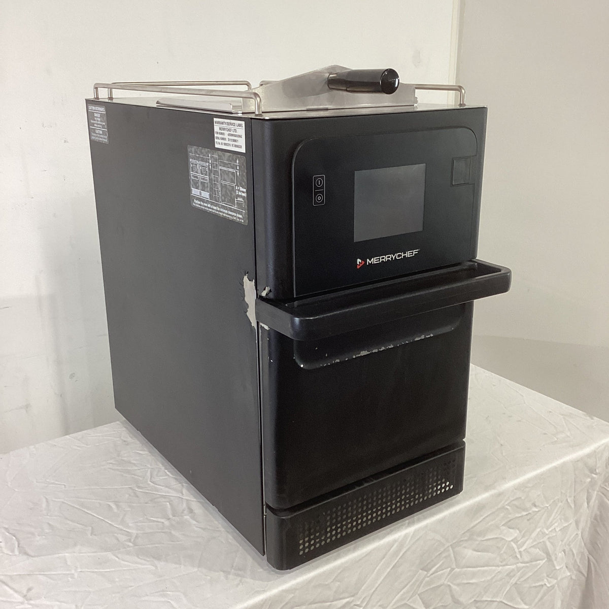 Merrychef E2S Speed Oven - Whisk Hospitality - 835781
