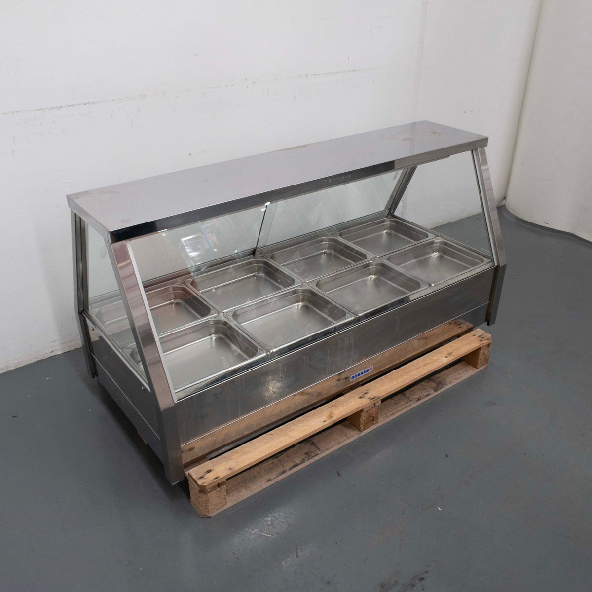 Roband E24 Bain Marie - Whisk Hospitality - 902137