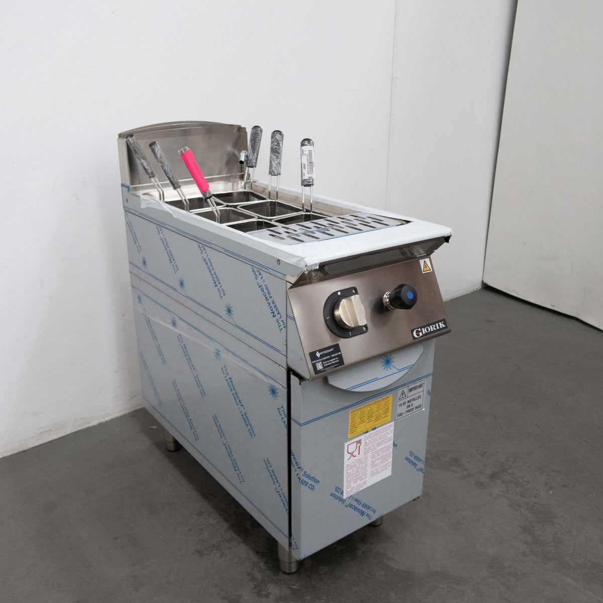 Giorik CPE926T Pasta Cooker - Whisk Hospitality - 920553