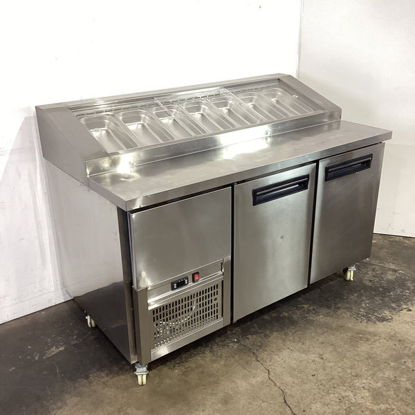 Thermaster PPB/15 Pizza Prep Bench - Whisk Hospitality - 848770