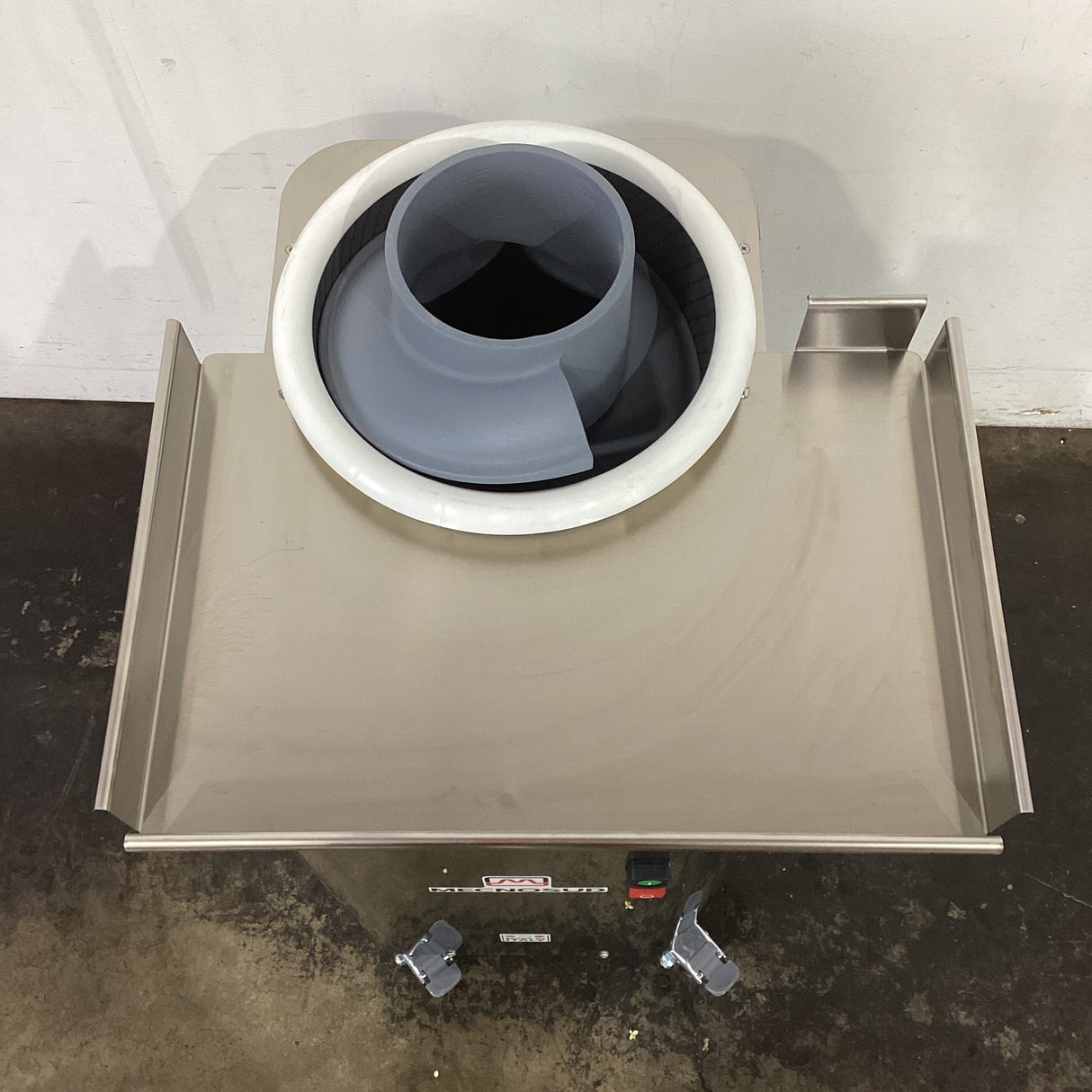 Mecnosud AR800M - TE DBM0800 Dough Baller - Whisk Hospitality - 882809