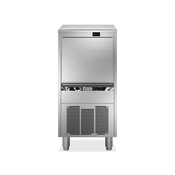 Electrolux 32kg Self Contained Ice Machine with Drain Pump ICB32I15SDP - Whisk Hospitality - ICB32I15SDP