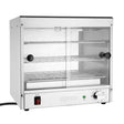 Apuro Pie Cabinet - 30 pie capacity CJ558 - A - Whisk Hospitality - CJ558-A