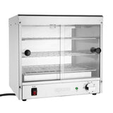 Apuro Pie Cabinet - 30 pie capacity CJ558 - A - Whisk Hospitality - CJ558-A