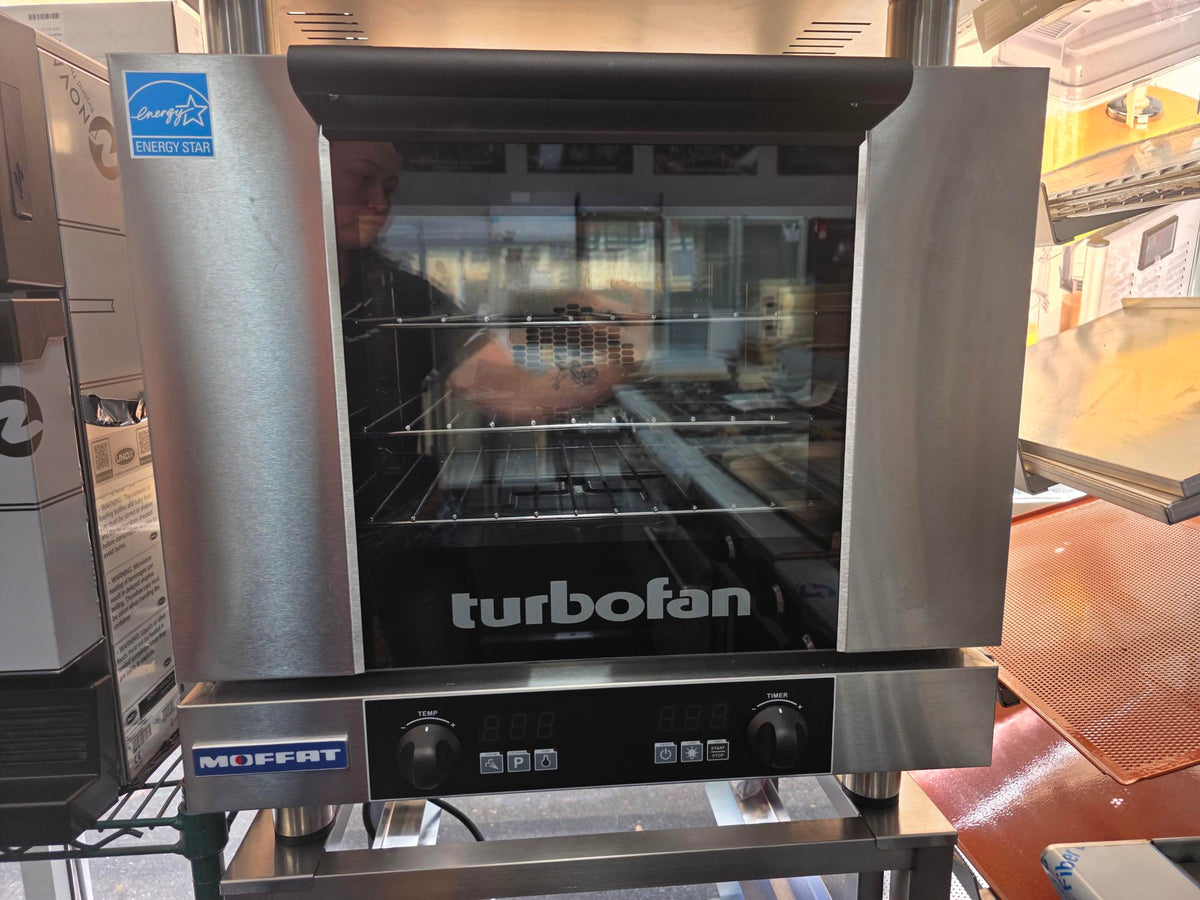 Turbofan E23D3 Convection Oven - Whisk Hospitality - 3PA-9686-2435300
