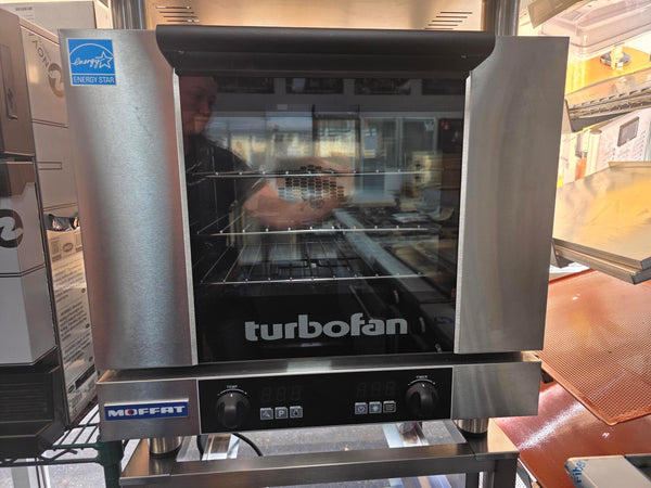 Turbofan E23D3 Convection Oven - Whisk Hospitality - 3PA-9686-2435300