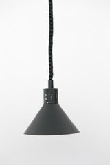 Anvil Heat Lamp Matte Black Venus HLD0001B - Whisk Hospitality - HLD0001B