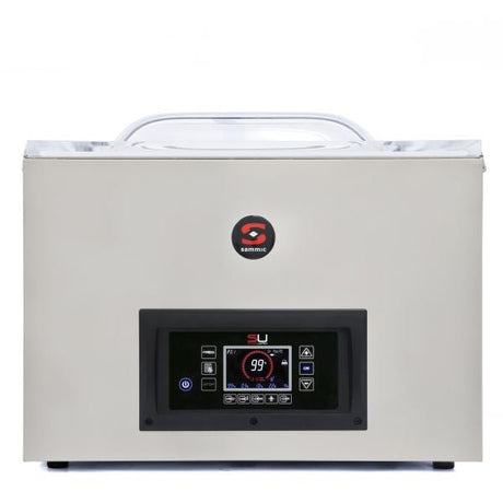Sammic SENSOR ULTRA VACUUM PACKING MACHINE - 20m³ Busch Pump SU - 520GP L - Whisk Hospitality - SU-520GP L