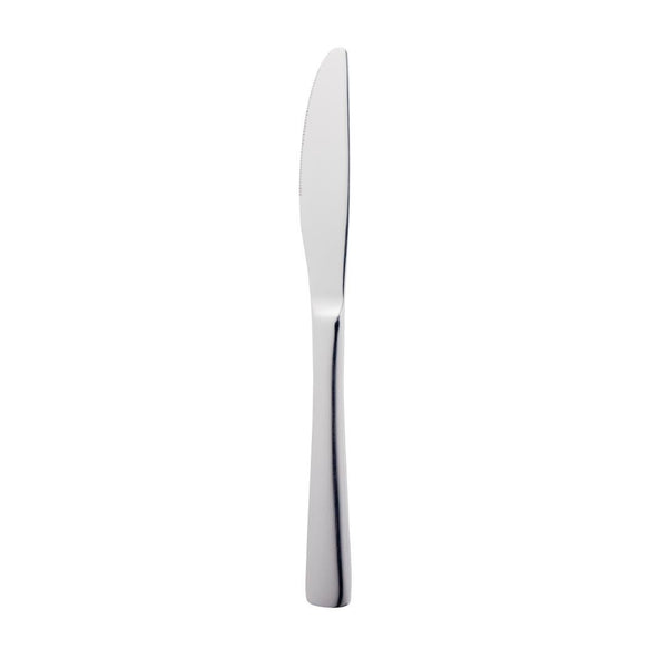 Olympia Clifton Dessert Knife St/St (Box 12) C446 - Whisk Hospitality - C446