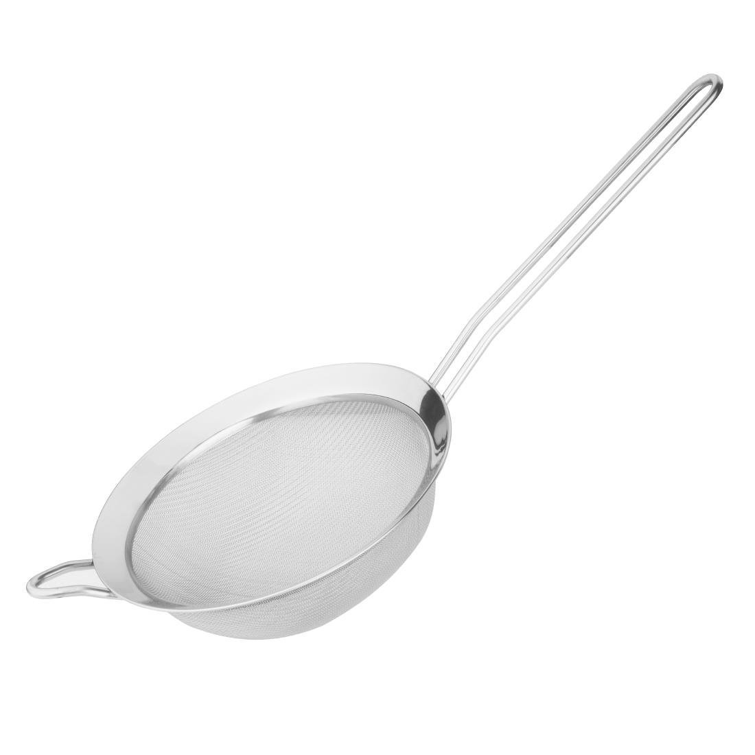 Olympia Barware Mesh Strainer St/St - 180mm 7" C801 - Whisk Hospitality - C801