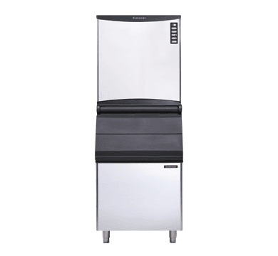 Scotsman Nwl 1408 Ox 600Kg Modular Dice Ice Maker - Whisk Hospitality - NWL 1408 AS OX