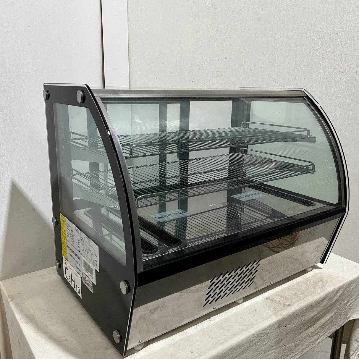 FED HTR160N Cold Food Display - Whisk Hospitality - 837568