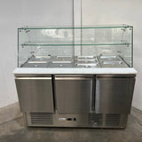 FED - X XS903GC Sandwich Prep Fridge - Whisk Hospitality - 851771