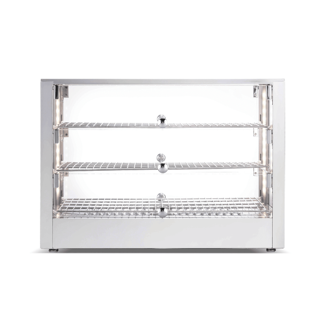 Bonvue Countertop Self - Service Heated Food Display HSW - 115L - Whisk Hospitality - HSW-115L