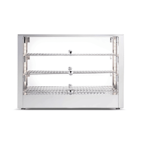 Bonvue Countertop Self - Service Heated Food Display HSW - 115L - Whisk Hospitality - HSW-115L