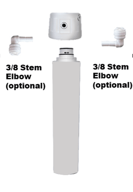 Combi Oven Water Filter - Whisk Hospitality - COMBI OVEN WATER FILTER