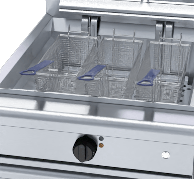 Blue Seal Evolution Series E596D Ls 900Mm Electric Chargrill Leg Stand - Whisk Hospitality - E596D-LS