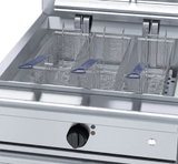 Blue Seal Evolution Series E596D Ls 900Mm Electric Chargrill Leg Stand - Whisk Hospitality - E596D-LS