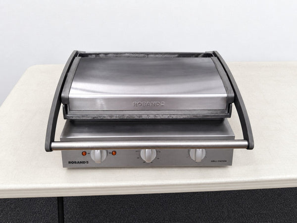 Roband GSA810ST Contact Grill - Whisk Hospitality - 860251