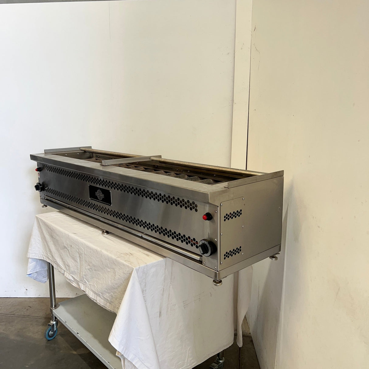 Style Global LGROBG - 1800 Robata / Yakatori Style Grills - Whisk Hospitality - 830917