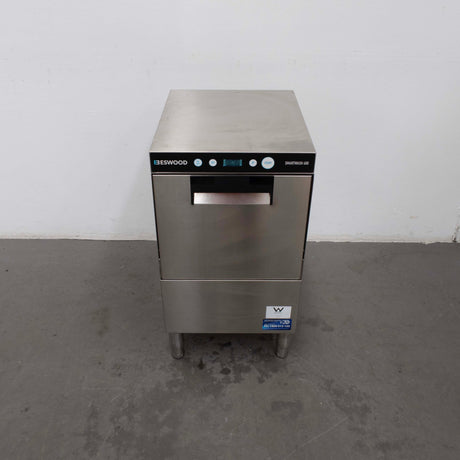 Eswood Smartwash 400 Undercounter Glasswasher - Whisk Hospitality - 848769