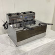 Roband F28 Countertop Fryer - Whisk Hospitality - 850383