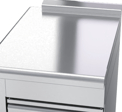 Cobra Cb6 600Mm Gas Barbecue - Whisk Hospitality - CB6