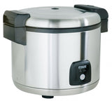 ASAHI Electric Rice Cooker (Model: CRC - S5000) - Whisk Hospitality - CRC-S5000