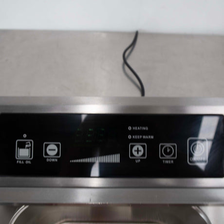 Benchstar IF3500S Induction Fryer - Whisk Hospitality - 904984