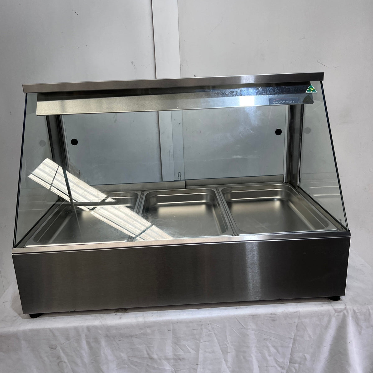 Woodson W.HFS23 B Bain Marie - Whisk Hospitality - 908255