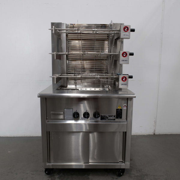 Rotochix GR900 Chicken Rotisserie - Whisk Hospitality - 885247