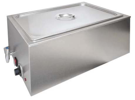 Benchstar ZCK165BT-1 Countertop Bain Marie - Whisk Hospitality - 3PA-7688-FED-ZCK165BT-1