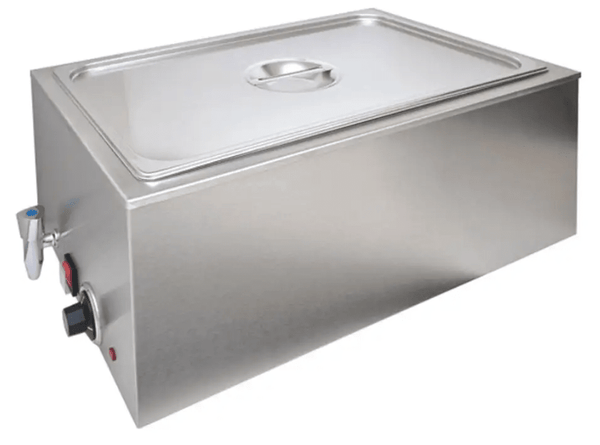 Benchstar ZCK165BT-1 Countertop Bain Marie - Whisk Hospitality - 3PA-7688-FED-ZCK165BT-1