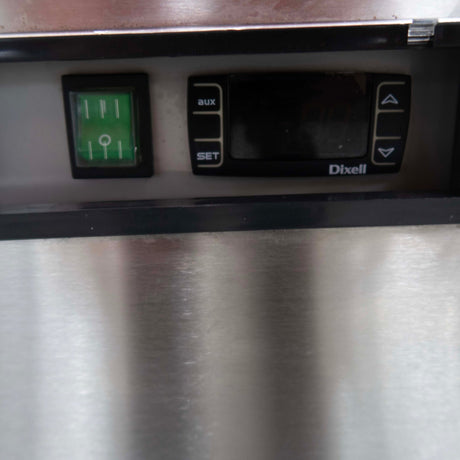 Thermaster TS1200BT Undercounter Freezer - Whisk Hospitality - 885450