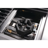 Thor 4 Burner Oven with Flame Failure - NG TR - 4F NG GH100 - N - Whisk Hospitality - GH100-N