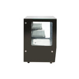 AG Squared Bench Top Food Showcase Fridge - 100 Litre - 660mm BTS660 - Whisk Hospitality - BTS660