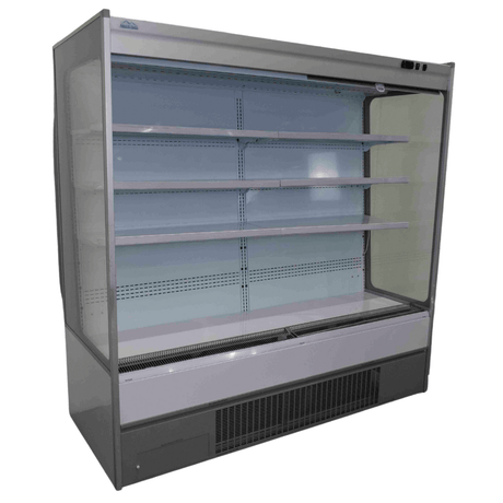 Freeze Edge SF188-76-19D Display Fridge - Whisk Hospitality - 773093