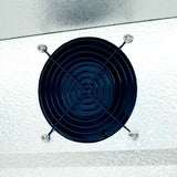 Bromic Back Bar Fridge - 307L - 3 Doors - Hinged - Whisk Hospitality - BB0330GD-NR-1