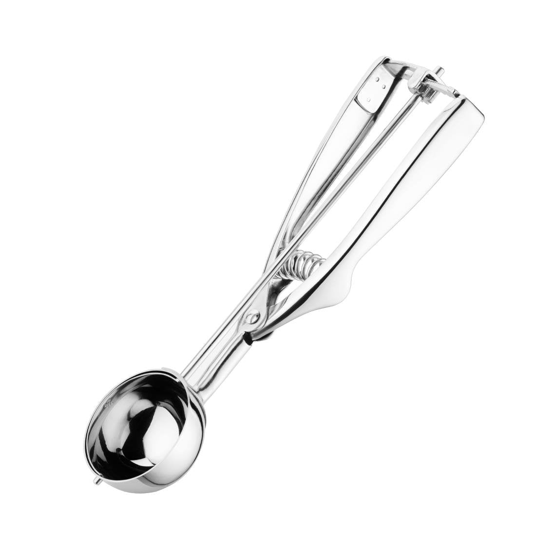 Vogue Ice - Cream Scoop St/St - No 1/54 36ml 1 1/52fl oz J093 - Whisk Hospitality - J093