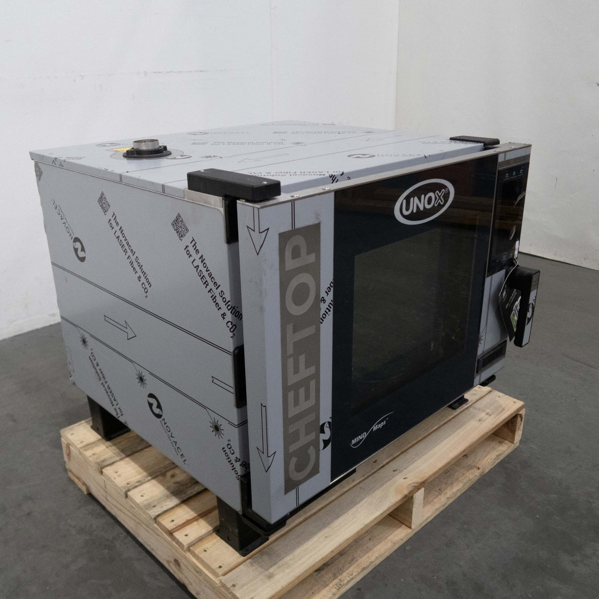 Unox XEVC-0511-EPRM Combi Oven - Whisk Hospitality - 902324