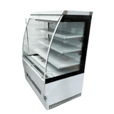 EuroChill EVO120VSELF Open Display Fridge - Whisk Hospitality - 3PA-5639-ST23-D-K201-301537