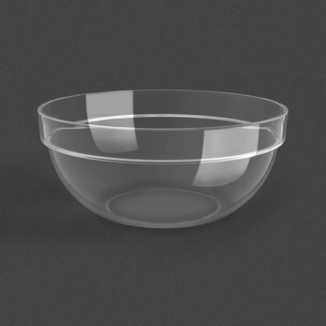 Vogue Chef Bowl Polycarb - 2Ltr 67 5/8fl oz GD054 - Whisk Hospitality - GD054