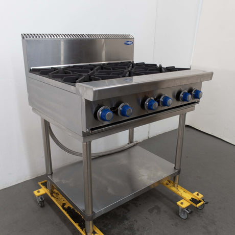 CookRite AT80G6B - C - NG Cooktop - Whisk Hospitality - 865602