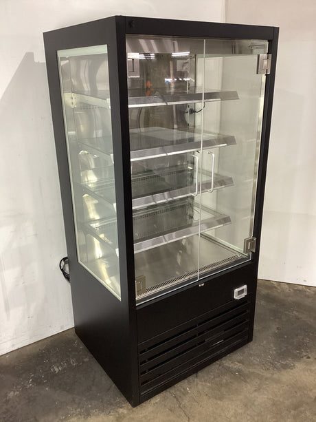 Cossiga DTGOR9 Upright Display Fridge - Whisk Hospitality - 872425