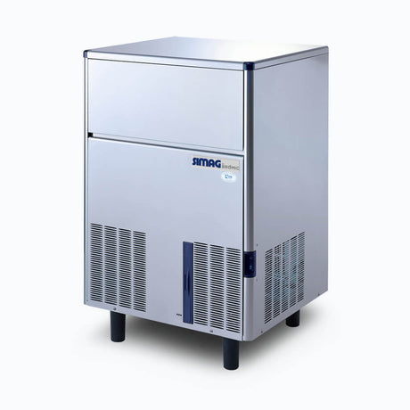 Bromic Self Contained Ice Machine - Hollow Cube - 82kg/24h - 30kg cap - Whisk Hospitality - IM0084HSC-HE