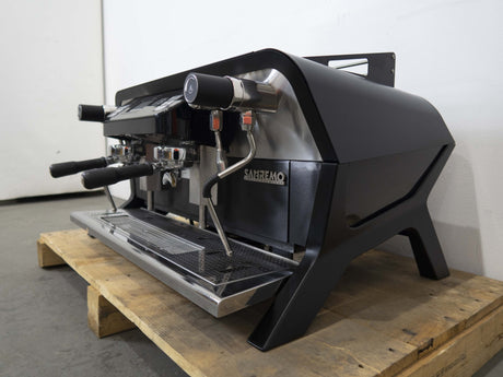 Sanremo F18 Tall 2 Group Coffee Machine - Whisk Hospitality - 723363