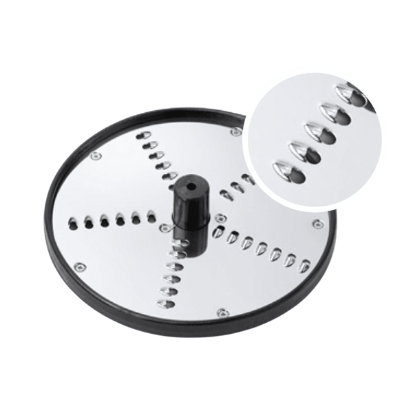 Dito Sama P4U Stainless Steel Grating Disc 2mm - AS650198 - Whisk Hospitality - AS650198