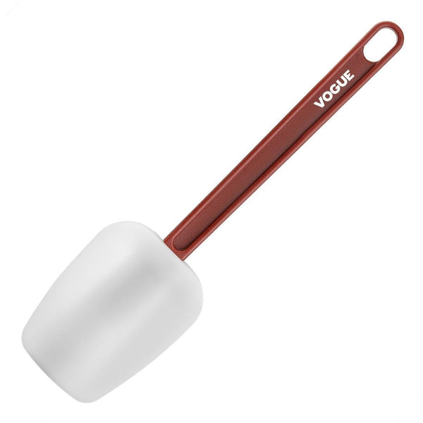 Vogue High Heat Spoonula - 254mm L029 - Whisk Hospitality - L029